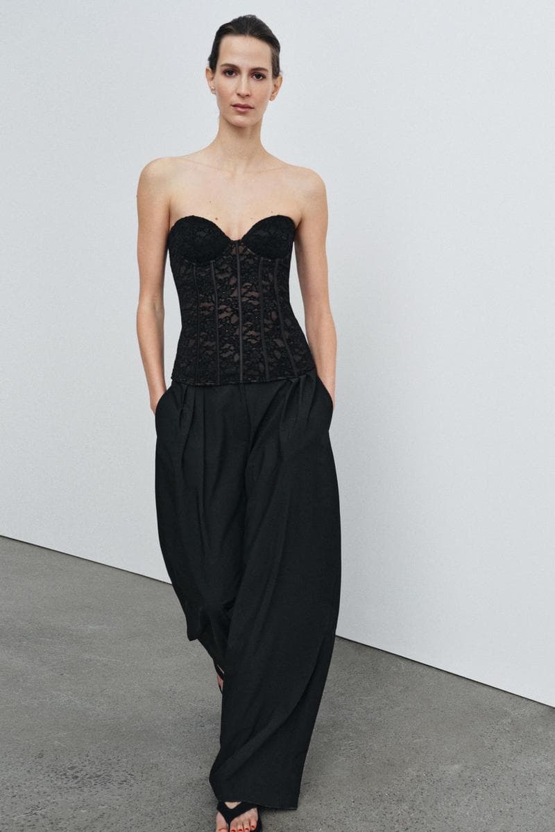 Corset Lace