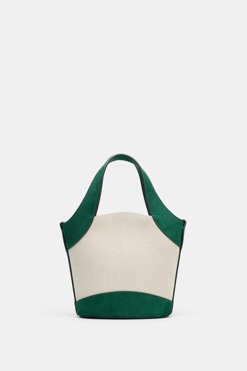 Bag Crossbody Canvas