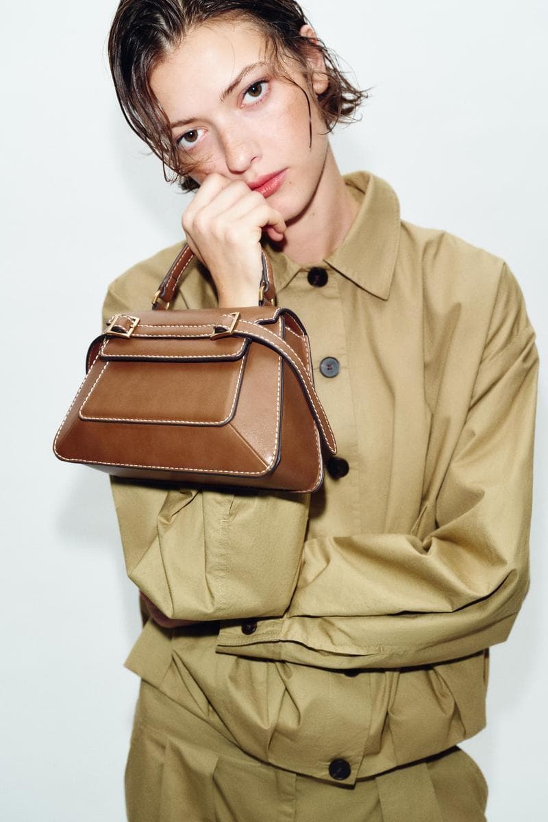 Bag City With Buckles