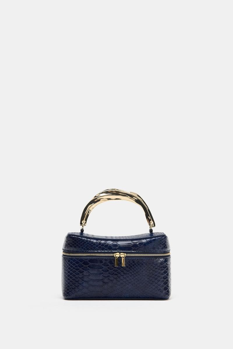Bag Vanity Relief Effect