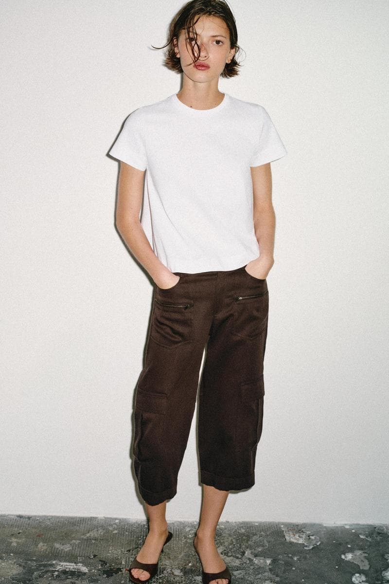 T-shirt Short Sleeve