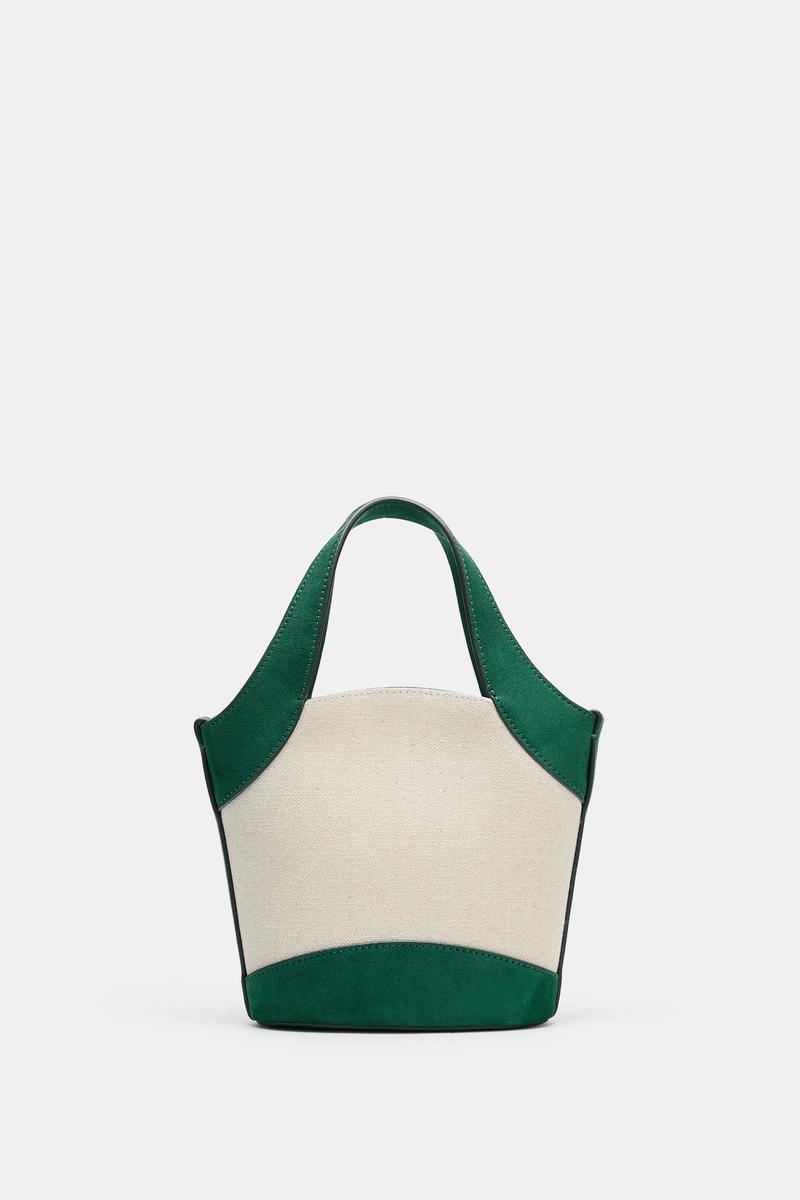 Bag Crossbody Canvas