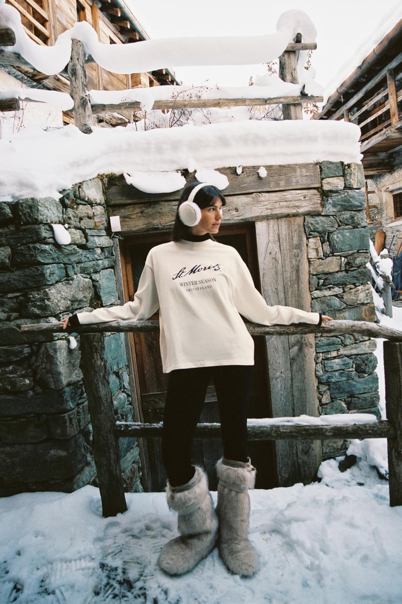 T-shirt St. Moritz® Long Sleeve